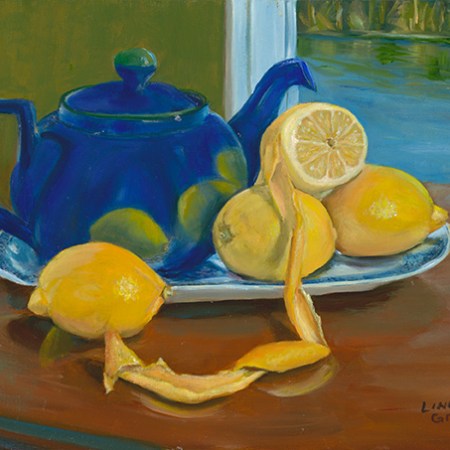 Sunshine Tea - Print